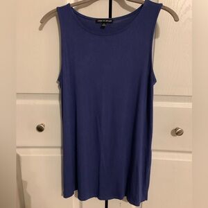 Cable & Gauge Tank Top, Beautiful Blue Color, Great Condition, Medium